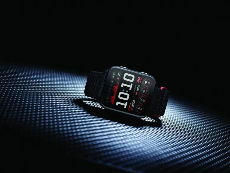 Garmin Launches VENU X1 as The Newest Lifestyle Smartwatch Garmin's Lightest &amp; Thinnest Model with a Rectangular Watch Face PLUS 8 Days of Battery Life