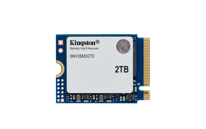 Kingston Technology ผู้นำด้านผลิตภัณฑ์หน่...