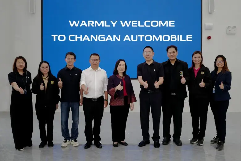 CHANGAN Automobile หรือ ฉางอาน ผู้นำเทคโน...