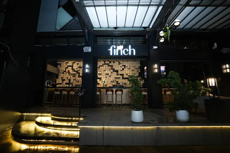 ฟินซ์ (Finch Bangkok) หนึ่งในร้านอาหารอิน...