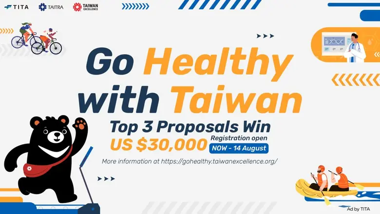 Taiwan has taken a bold step in driving r...