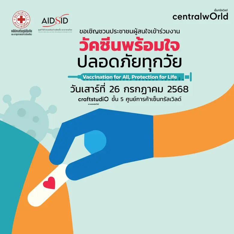 Vaccination for All, Protection for Life ...