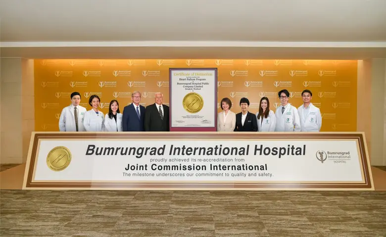 โรงพยาบาลบำรุงราษฎร์ สานต่อความมุ่งมั่นใน...