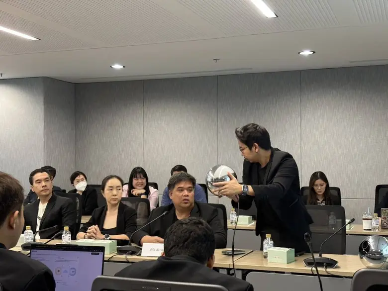 PDPC ผนึกกำลังภาครัฐ-ภาคเอกชนปิดช่องโหว่สแกนม่านตา ลุยตรวจสอบแพลตฟอร์มดิจิทัล คุมเข้ม PDPA