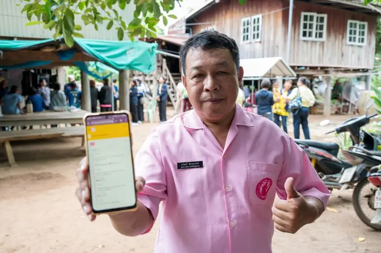 กรมกิจการผู้สูงอายุ-สวทช. สานพลังฝ่าวิกฤติสังคมผู้สูงอายุ พัฒนาระบบ 'นิรันดร์' นวัตกรรมเพื่อสังคม หนุน 'ผู้บริบาล' ติดตาม-ดูแล ผู้สูงอายุในชุมชน