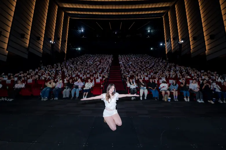 โรงภาพยนตร์ในเครือ เอส เอฟ ร่วมยินดีกับคว...