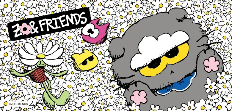IPX ผนึกกำลัง G-DRAGON เปิดตัวคาแรกเตอร์ IP ใหม่ 'ZO&amp;FRIENDS' อย่างเป็นทางการ ถ่ายทอดตัวตนอันเป็นเอกลักษณ์ของ G-DRAGON ผ่านอารมณ์ความรู้สึกเหนือจินตนาการ