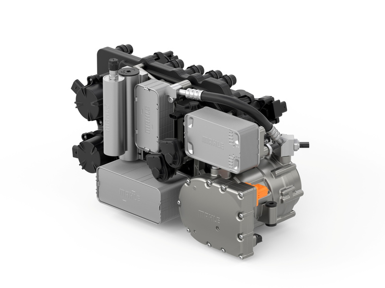 MAHLE goes full speed ahead with decarbonization