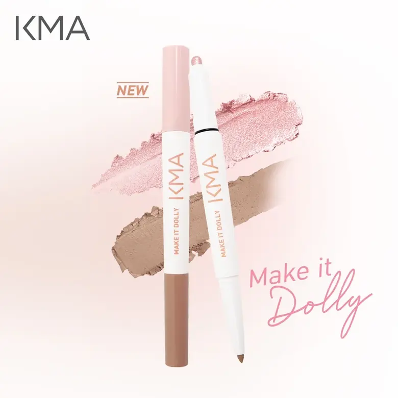 KMA MAKE IT DOLLY (เคเอ็มเอ เมค อิท ดอลลี...