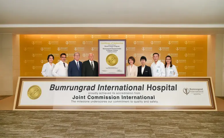 Bumrungrad International Hospital continu...