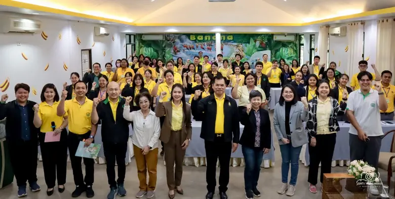 นายประสาน ปานคง ผู้อำนวยการสำนักงานส่งเสร...
