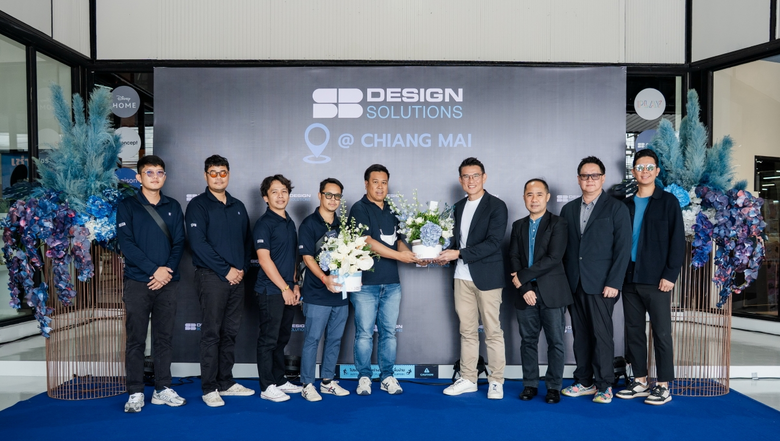 นายพิเดช ชวาลดิฐ กรรมการบริหาร กลุ่มบริษั...