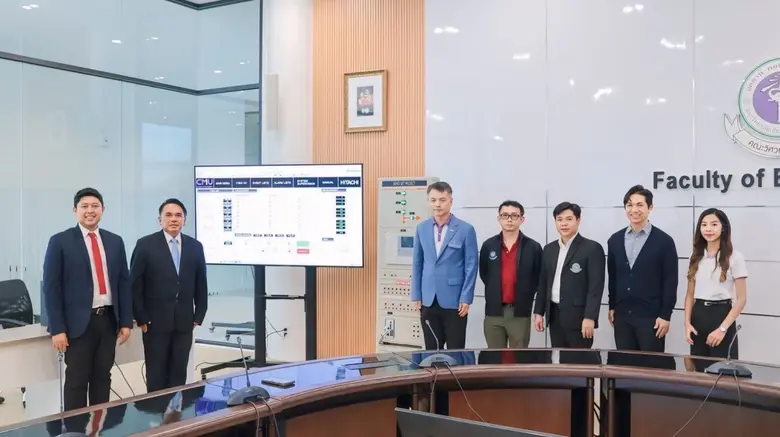 ดร.ประดิษฐพงษ์ สุขสิริถาวรกุล Director & Vice Presi...