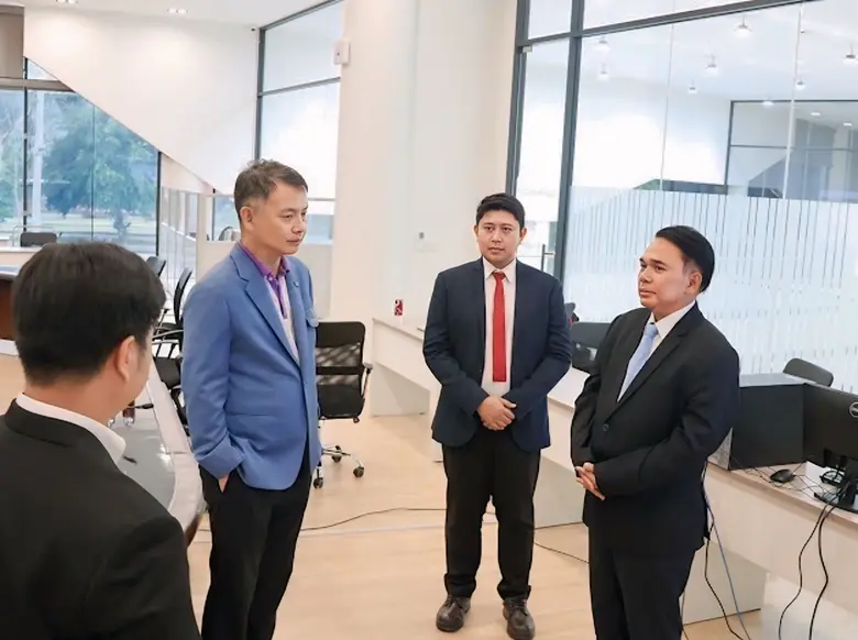 ฮิตาชิ เอนเนอร์ยี่ มอบอุปกรณ์สาธิต SCADA (Supervisory Control and Data Acquisition) ให้คณะวิศวกรรมศาสตร์ มหาวิทยาลัยเชียงใหม่ เพิ่มประสบการณ์การเรียนรู้ให้นักศึกษา