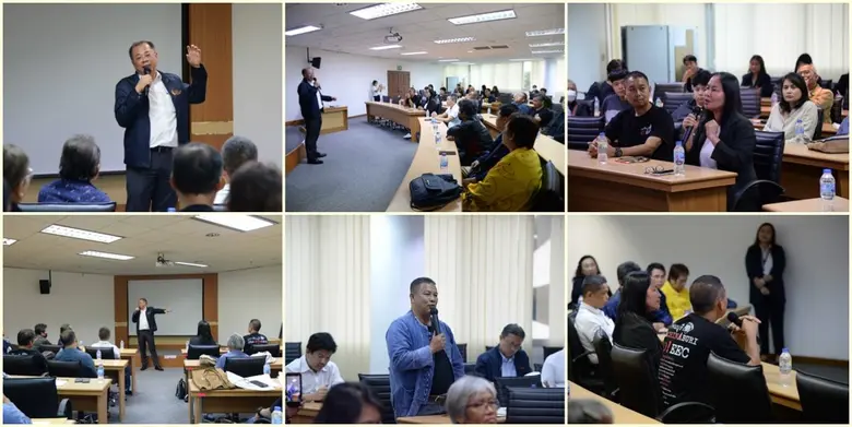 สกพอ. เปิดพื้นที่สร้างการมีส่วนร่วม ภาคประชาสังคม จ.ปราจีนบุรี พร้อมรับฟังข้อคิดเห็น เสียงสะท้อนประชาชน และศึกษาศักยภาพครบทุกมิติ