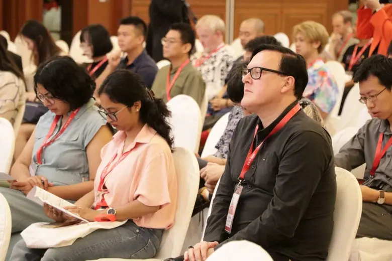 ม.วลัยลักษณ์ จัดประชุมนานาชาติ IACS 2025 นักวิชาการ 20 ประเทศเข้าร่วม
