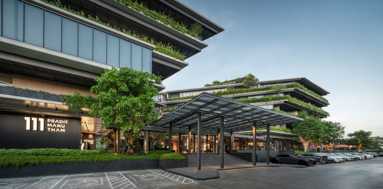 บริษัท Stu/D/O Architects สร้างชื่อเสียงร...