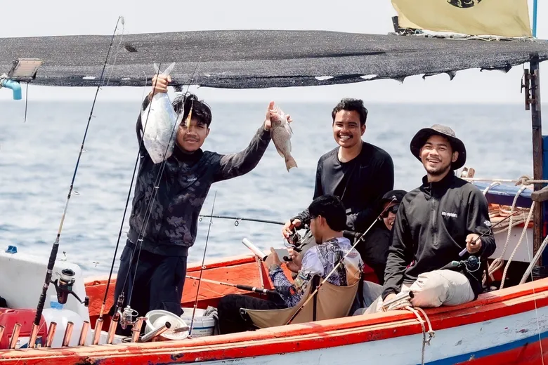 ปัตตานีคึกคัก เทศกาลตกปลาสุดมันส์แห่งปี! "Sport Fishing Saiburi Pattani Festival 2025"