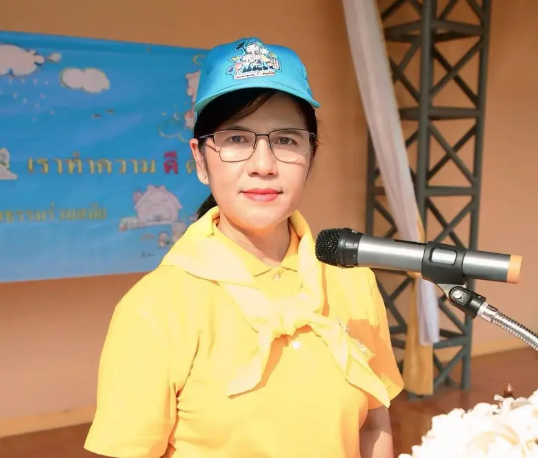 สศร.จัดกิจกรรมจิตอาสาสำนักงานศิลปวัฒนธรรม...