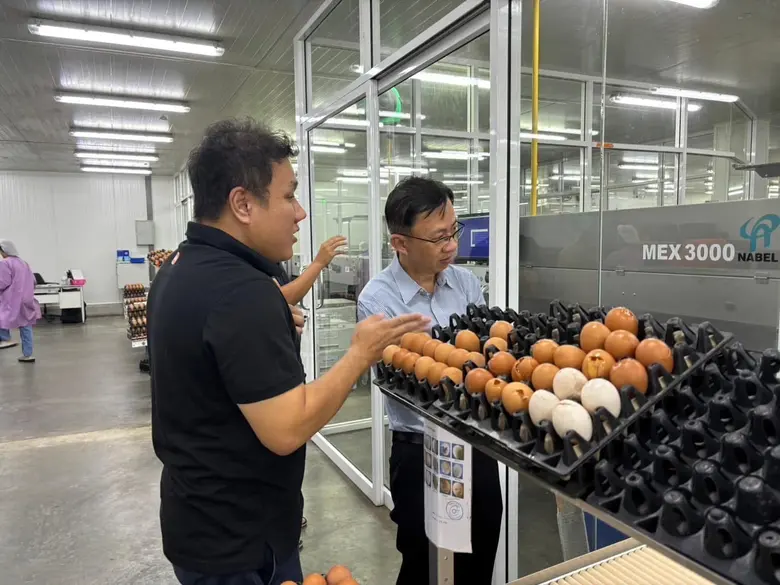 CPF Equips SMEs for Global Markets with Low-Carbon Operations