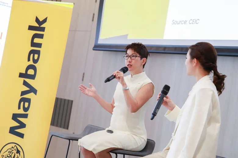 เมย์แบงก์เจาะลึกตลาดหุ้นจีนผ่านสัมมนา "Deep Dive China" เปิดมุมมองใหม่สู่โอกาสการลงทุนยุคฟื้นตัว
