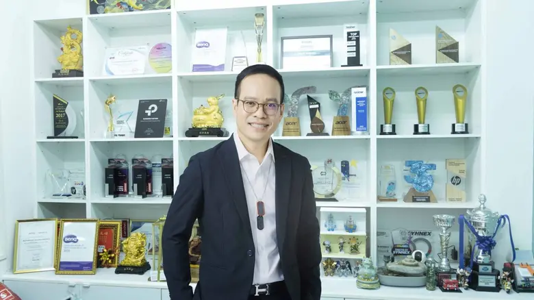 บริษัท แอดไวซ์ ไอที อินฟินิท จำกัด (มหาชน...