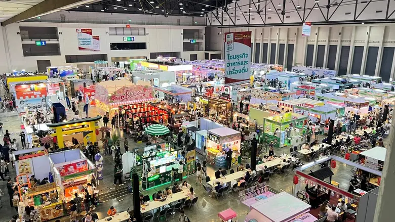 หนุนคนไทยมีอาชีพสู้วิกฤต!! Smart SME EXPO 2025 วันท...