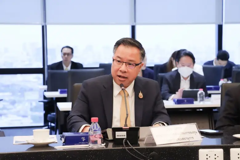 Thailand's National Electric Vehicle Policy Committ...