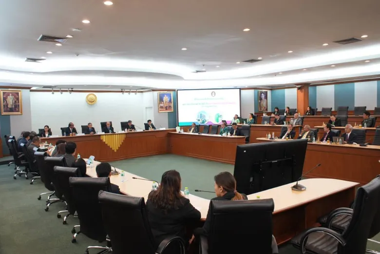 ราชภัฏรำไพพรรณี MOU ม.เกษตร ขับเคลื่อนการศึกษา พัฒนาสู่ความเป็นเลิศ
