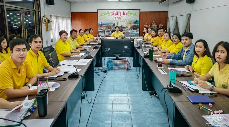 นายประสาน ปานคง ผู้อำนวยการสำนักงานส่งเสร...
