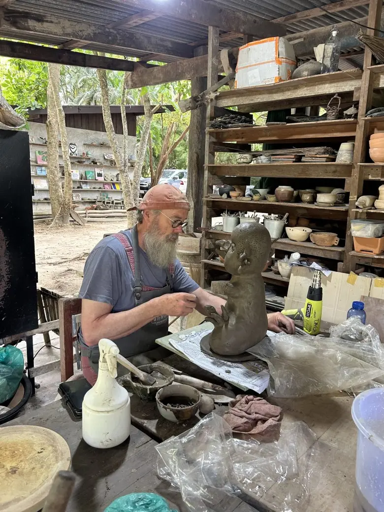 จากผืนป่าสู่ย่านเมืองเก่า: 'KICA - Nature Speaks' บทสนทนาของธรรมชาติผ่านมุมมอง 13 ศิลปินนานาชาติและเยาวชนไทย ณ ทรงวาด