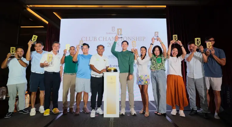 โรบินส์วูด กอล์ฟ คลับ (Robinswood Golf Cl...