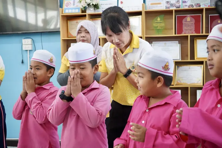 อีมิแน้นท์แอร์ เดินหน้าสนับสนุนการศึกษาไทย มอบเงินสนับสนุนเสริมคุณภาพสิ่งแวดล้อมทางการเรียนรู้