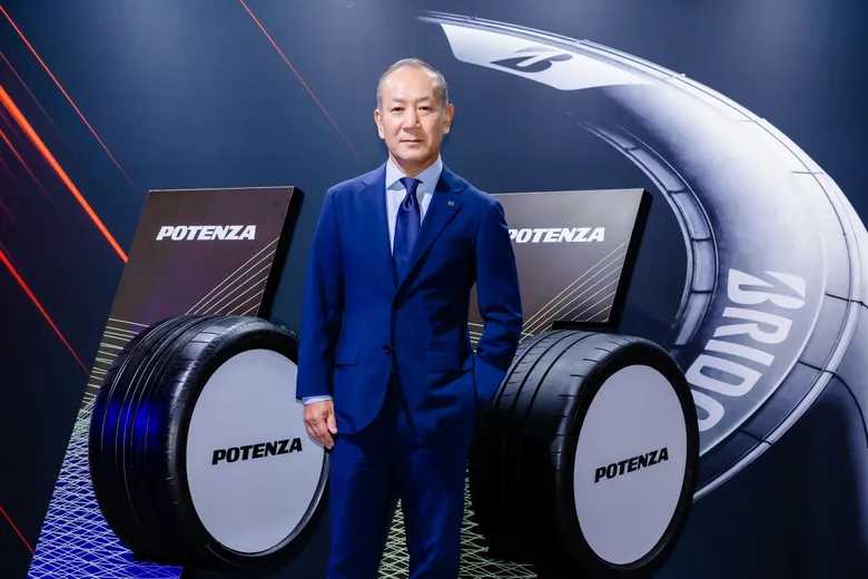 Bridgestone ได้รับเลือกจาก Lamborghini ในฐานะพันธมิตรร่วมพัฒนายางสปอร์ตสมรรถนะสูง ด้วยผลิตภัณฑ์ "POTENZA SPORT" ให้ "Lamborghini Temerario" เปิดตัวอย่างยิ่งใหญ่ในประเทศไทย ตอกย้ำแบรนด์ยางรถยนต์คุณภาพพรีเมียมสำหรับรถซูเปอร์สปอร์ตหรูระดับโลก