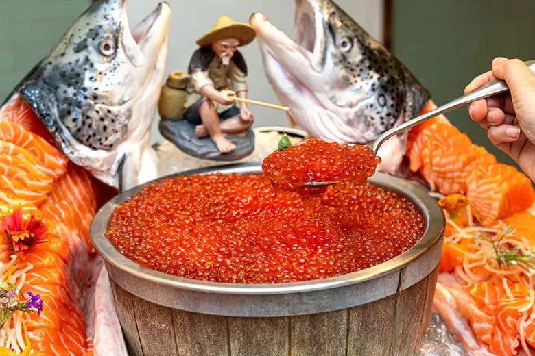 เนรมิตค่ำคืนสุดพิเศษที่จะเปลี่ยนความอร่อยในทุกคำแบบ...