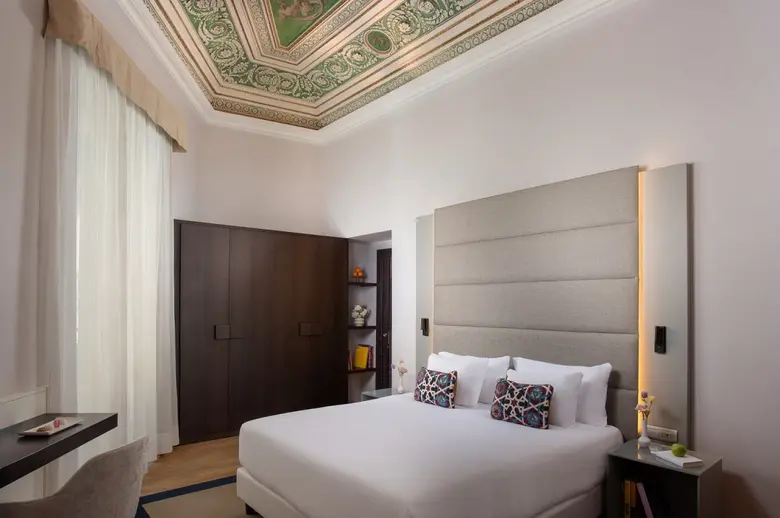 NH Collection Hotels &amp; Resorts Lands in the Sicilian Capital with the Opening of NH Collection Palermo Palazzo Sitano