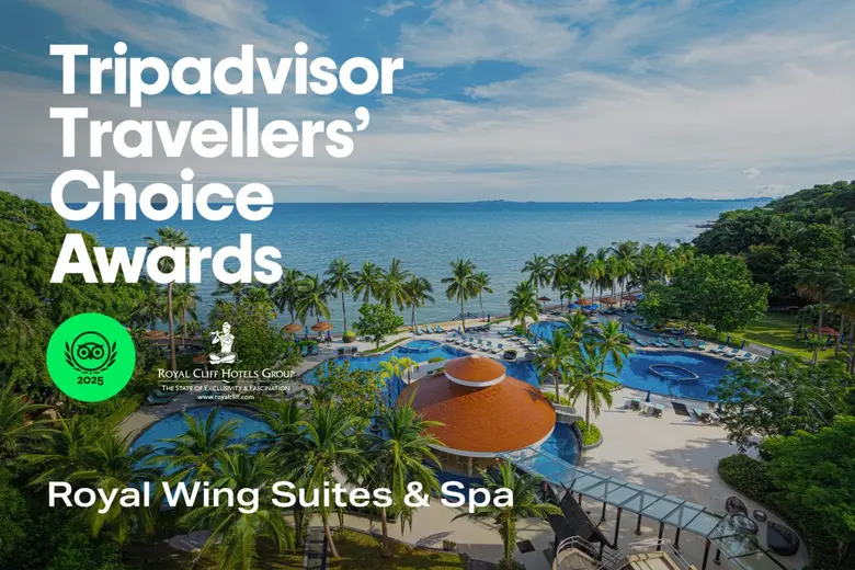 Pattaya, Thailand Royal Cliff Hotels Group is pleas...