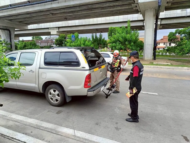 นายประพาส เหลืองศิรินภา ผู้อำนวยการสำนักส...