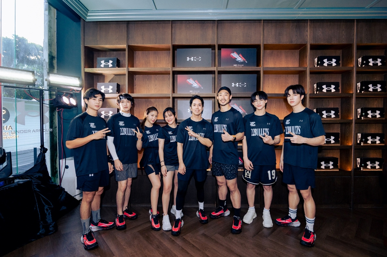 Under Armour (อันเดอร์ อาร์เมอร์) ผู้นำด้...