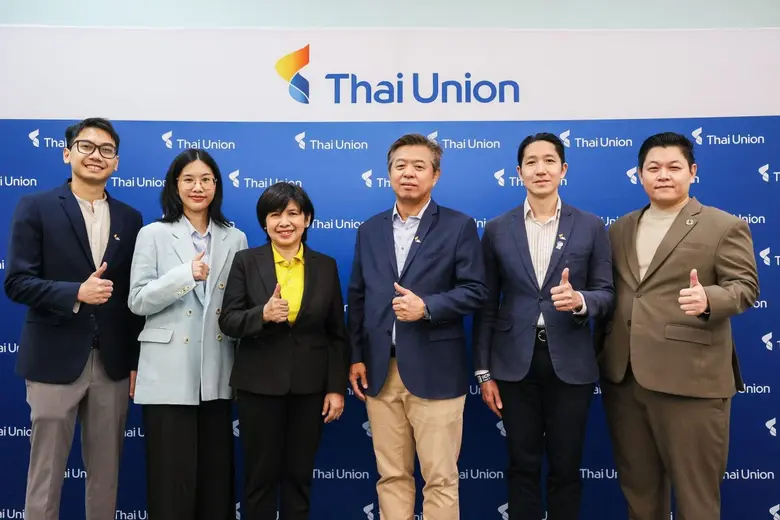 บริษัท ไทยยูเนี่ยน กรุ๊ป จำกัด (มหาชน) หร...