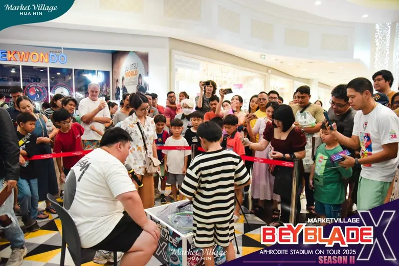 BEYBLADE X Aphrodite Stadium On Tour 2025 &amp; X2 Street Culture