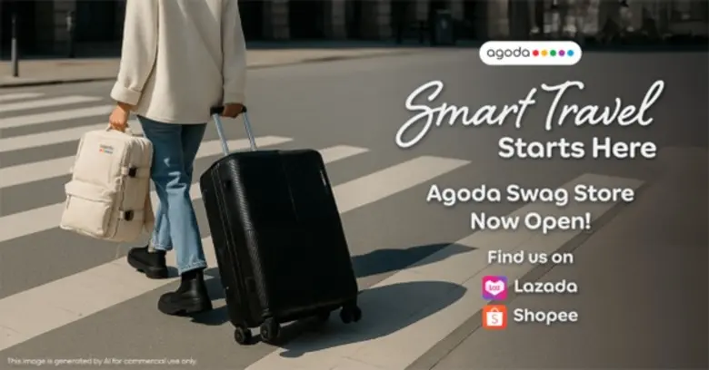 Digital travel platform Agoda is bringing...