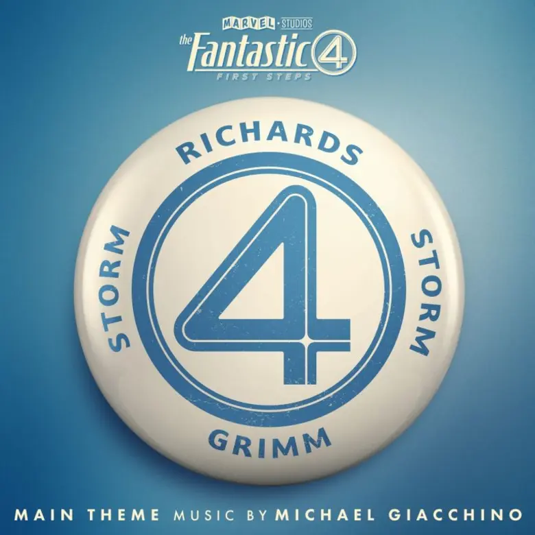 การันตีคุณภาพ! เพลงประกอบหนัง The Fantastic Four: First Steps เก็บทุกห้วงอารมณ์หนังเรโทร-ฟิวเจอร์ยุค '60s เอาไว้ได้อยู่หมัด