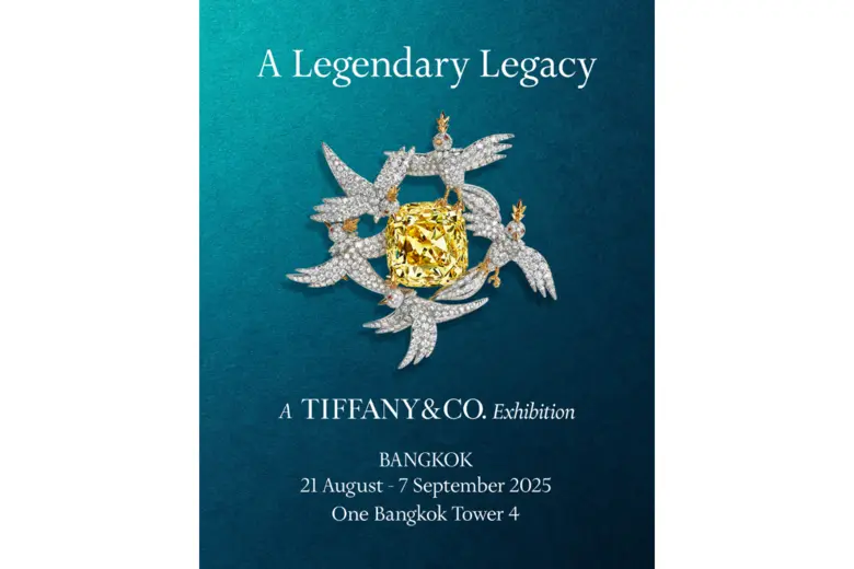 Tiffany & Co. announces the arrival of it...