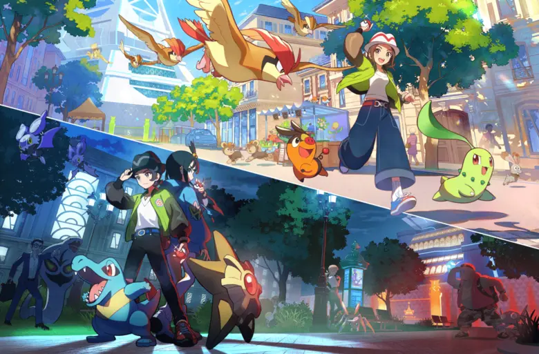 บริษัท The Pokemon Company (สำนักงานใหญ่ ...