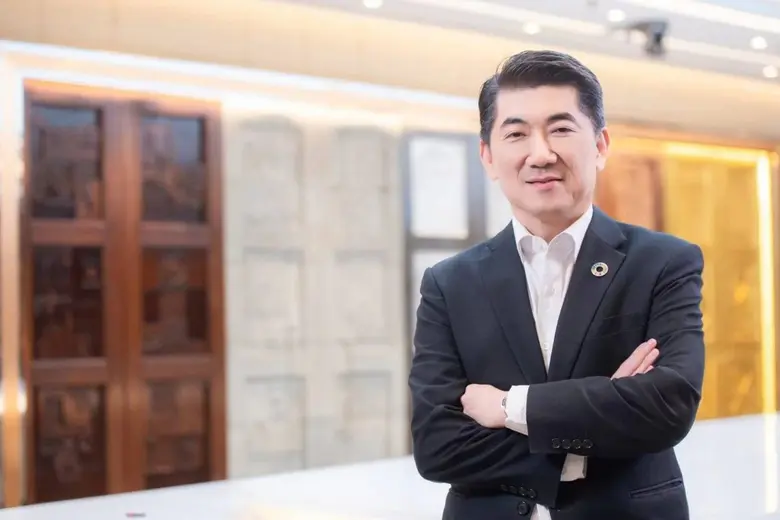 นายประสิทธิ์ บุญดวงประเสริฐ ประธานคณะผู้บ...