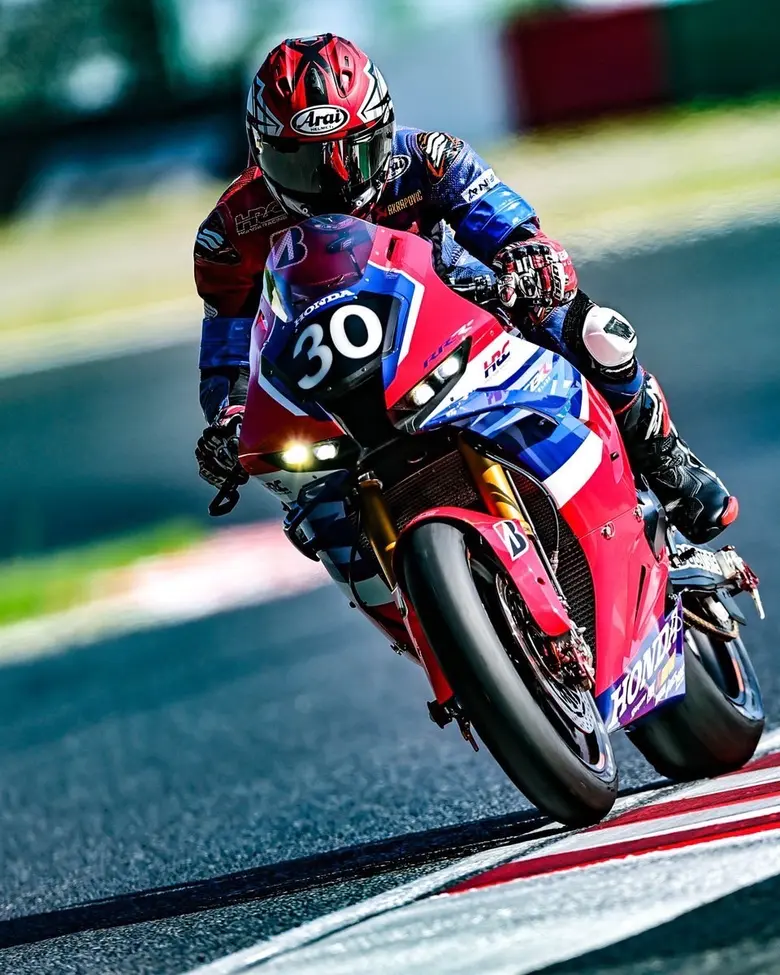 Honda HRC Team ลุยศึก รอบ Top 10 Trial "ซาร์โก" นำทีมทุบสถิติ! คว้าโพลโพซิชั่น Suzuka 8 Hours 2025 ครั้งที่ 46