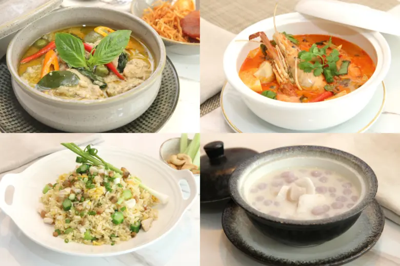 กว่า 45 ปี ที่ห้องอาหารเรือนต้น ณ โรงแรมมณเฑียร สุร...