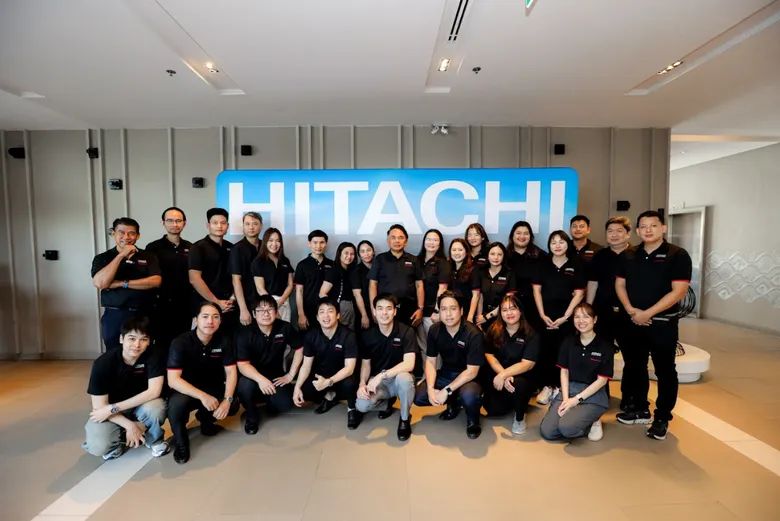 เสริมศักยภาพโครงสร้างพื้นฐานดาต้าเซ็นเตอร์ไทย ฮิตาชิ เอนเนอร์ยี่ จัดเวิร์คช็อปเทคโนโลยีสถานีไฟฟ้าแรงสูง