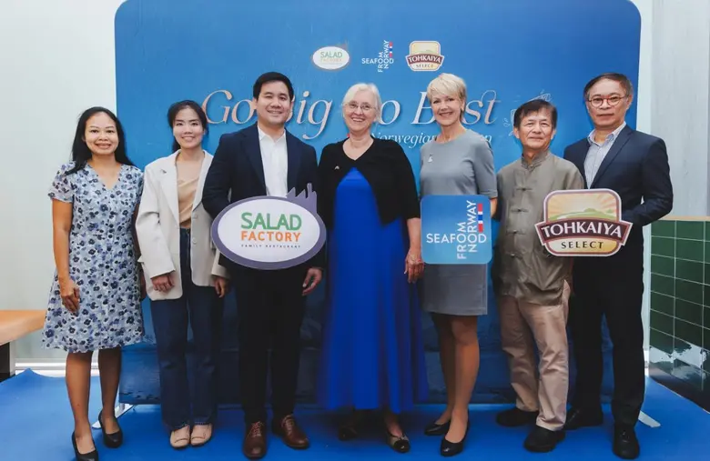 สลัดแฟคทอรี่ (Salad Factory) ร้านสลัดที่เ...